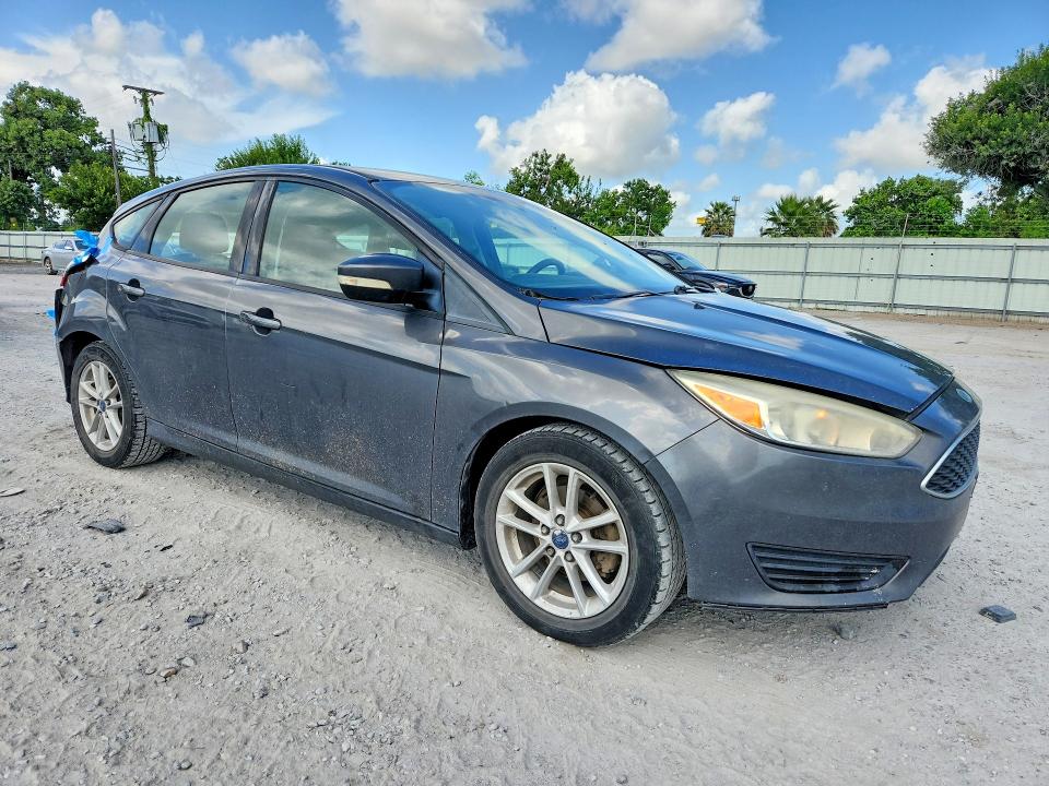 Продажа на аукционе авто 2017 Ford Focus, vin: 1FADP3K27HL307713, номер лота: 60486276