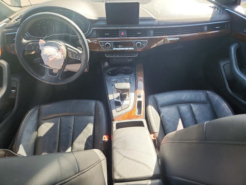 Продаж на аукціоні авто 2019 Audi A5, vin: WAUANCF52KA044120, номер лоту: 60468466