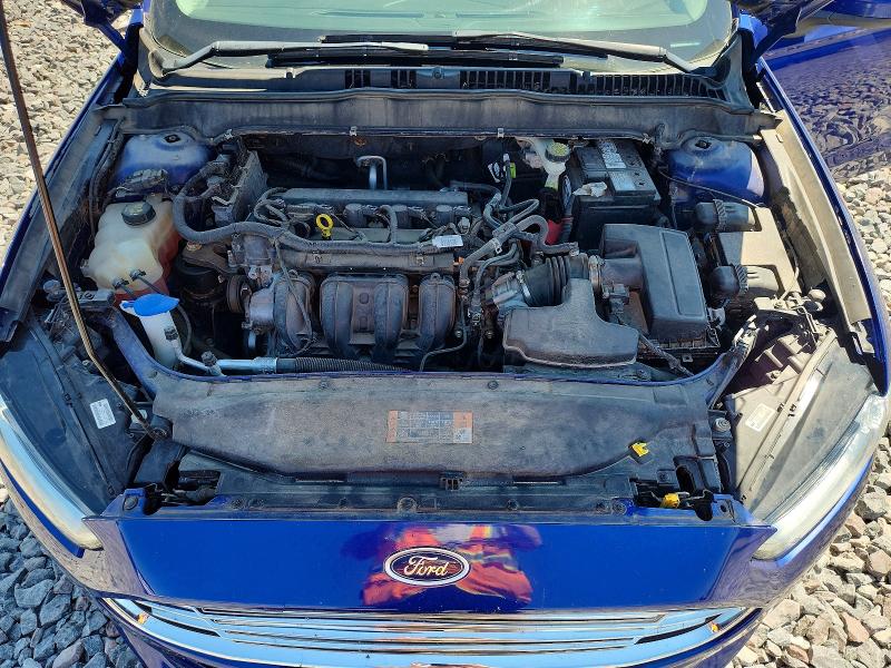 Продаж на аукціоні авто 2015 Ford Fusion, vin: 3FA6P0G76FR290218, номер лоту: 60941886