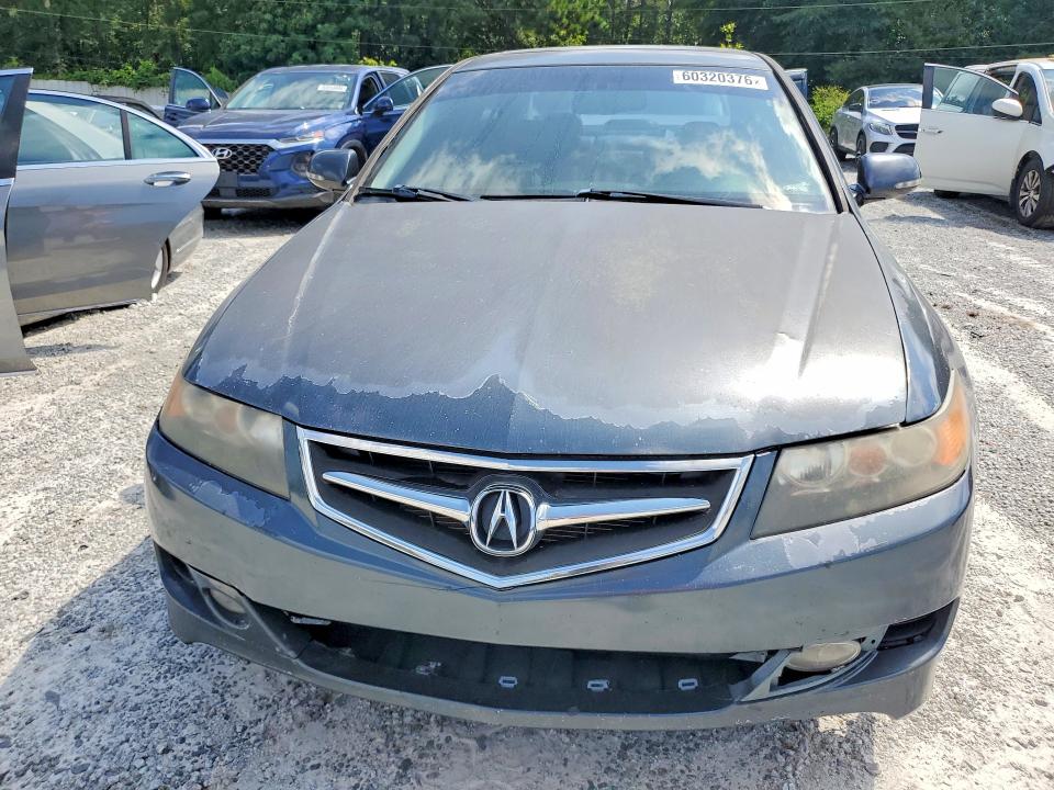 60320376 :رقم المزاد ، JH4CL96957C019536 vin ، 2007 Acura Tsx مزاد بيع