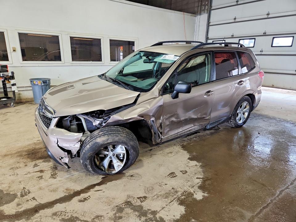 Aukcja sprzedaży 2015 Subaru Forester, vin: JF2SJABC5FH483533, numer aukcji: 59637036