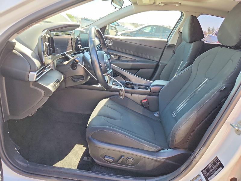 Продаж на аукціоні авто 2021 Hyundai Elantra, vin: 5NPLN4AG8MH022659, номер лоту: 62436296