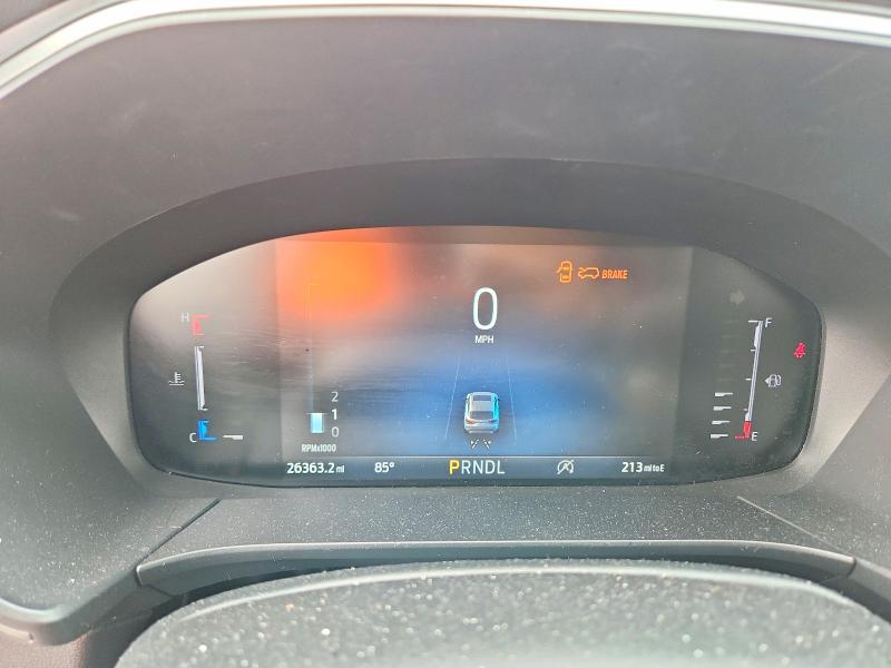 Продажа на аукционе авто 2024 Ford Escape, vin: 1FMCU0GN8RUA95315, номер лота: 58096696