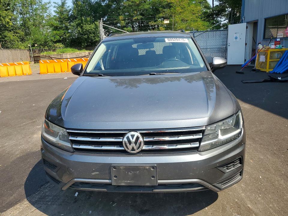 Aukcja sprzedaży 2018 Volkswagen Tiguan, vin: 3VV3B7AX6JM131767, numer aukcji: 60528416