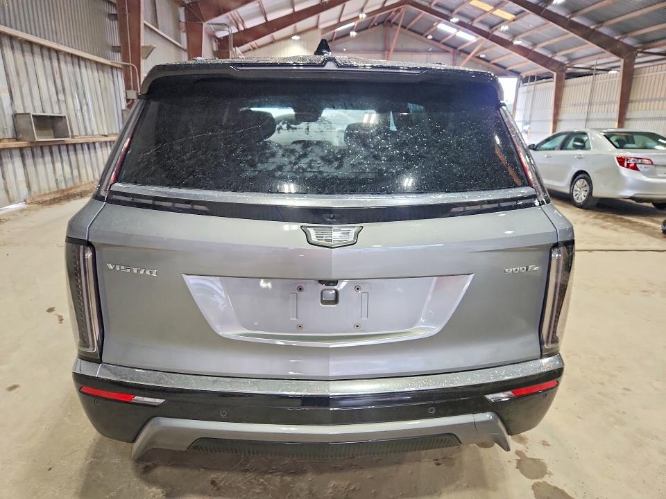 Продажа на аукционе авто 2026 Cadillac Vistiq, vin: 1GYC3KML7TZ713346, номер лота: 59358986