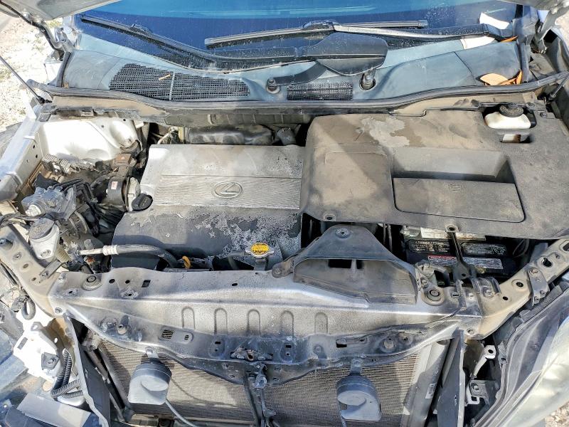 Aukcja sprzedaży 2012 Lexus Rx, vin: 2T2ZK1BA6CC075109, numer aukcji: 61024636