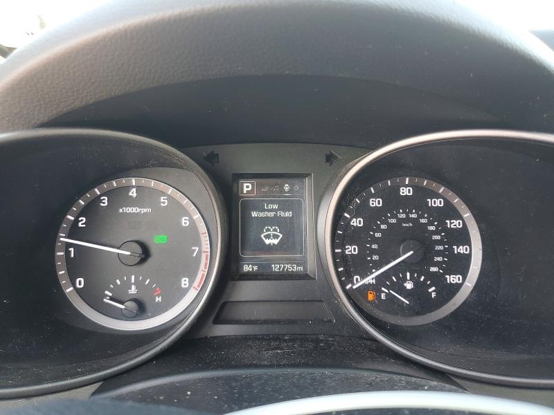 59702596 :رقم المزاد ، 5XYZT3LB0HG498896 vin ، 2017 Hyundai Santa Fe Sport مزاد بيع