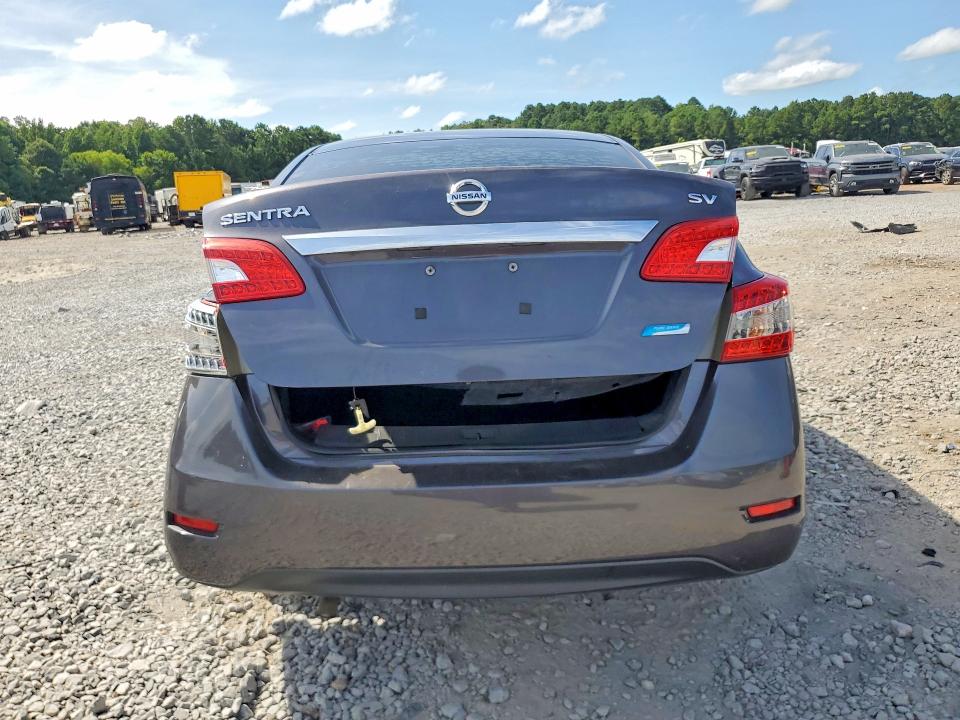 Aukcja sprzedaży 2014 Nissan Sentra, vin: 3N1AB7AP3EL673042, numer aukcji: 62273246