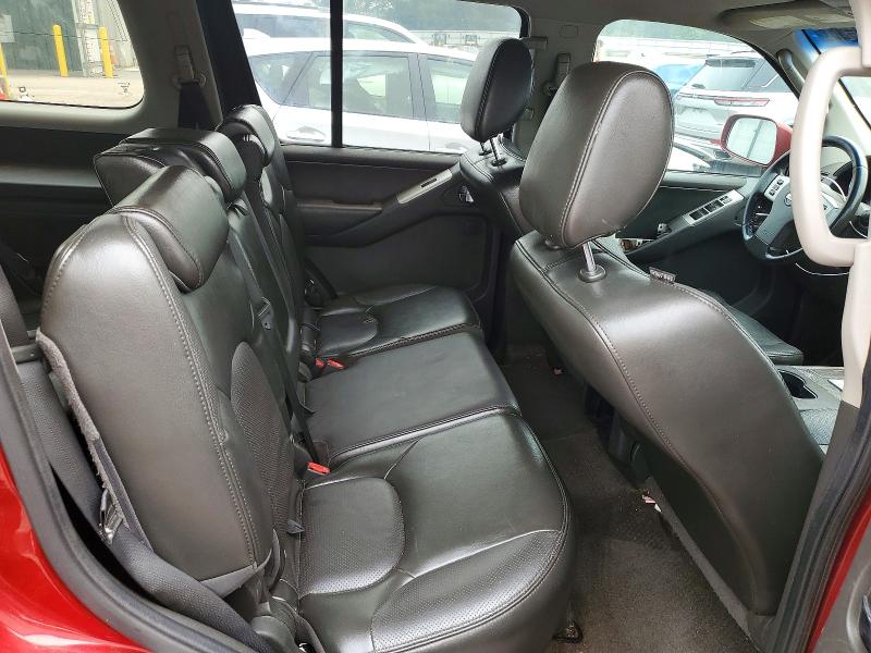 2011 Nissan Pathfinder მანქანა იყიდება აუქციონზე, vin: 5N1AR1NNXBC625314, აუქციონის ნომერი: 59289956