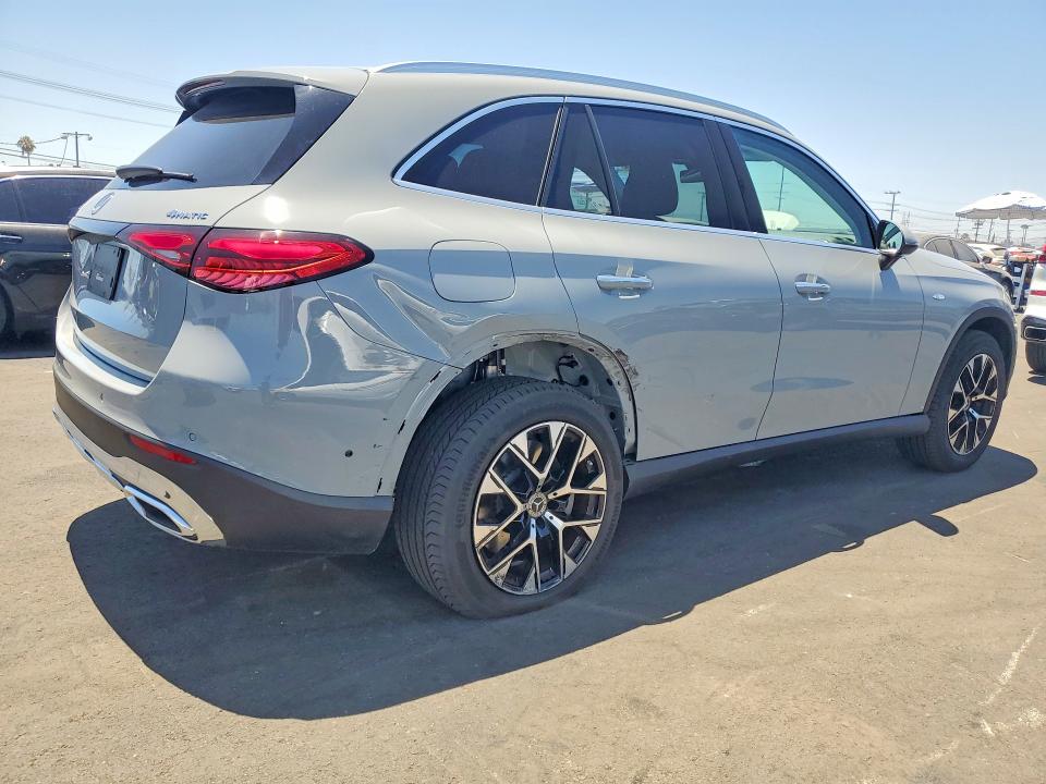 Aukcja sprzedaży 2025 Mercedes-benz Glc, vin: W1NKM5GB7SU096988, numer aukcji: 60518026