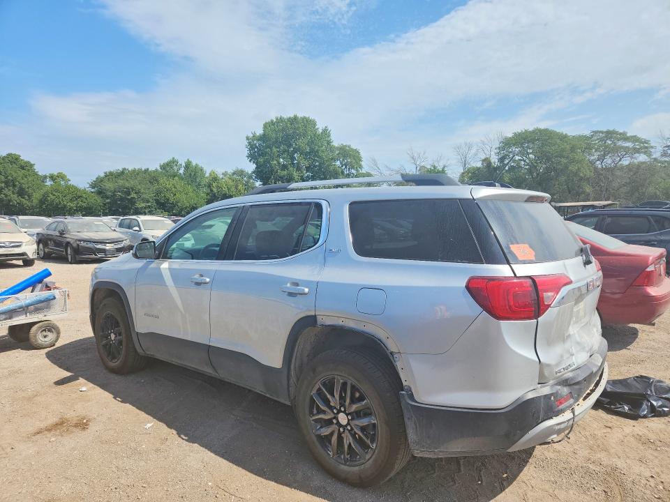 Aukcja sprzedaży 2018 Gmc Acadia, vin: 1GKKNULS4JZ133022, numer aukcji: 61161816