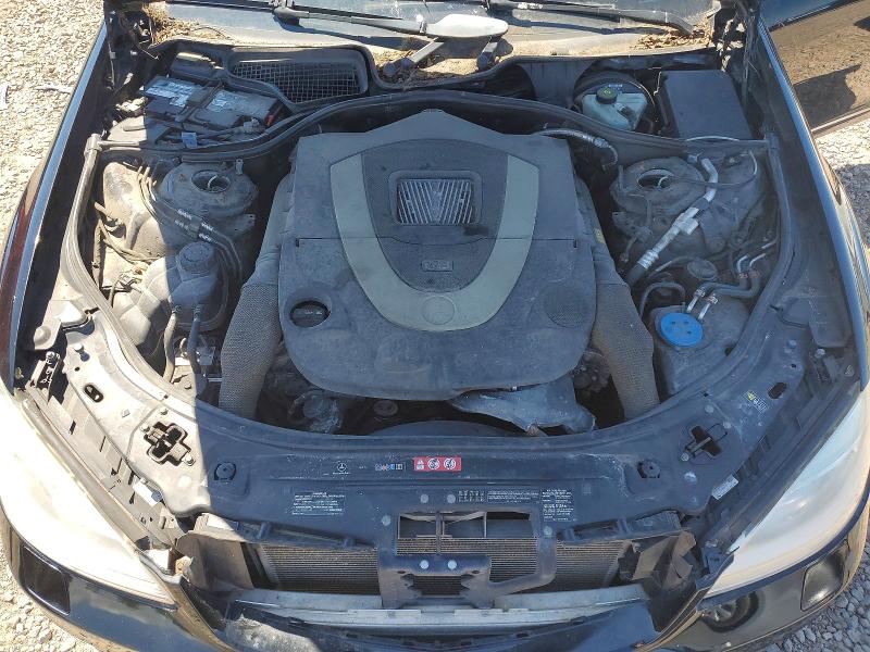 60293716 :رقم المزاد ، WDDNG8GB1BA368729 vin ، 2011 Mercedes-benz S مزاد بيع