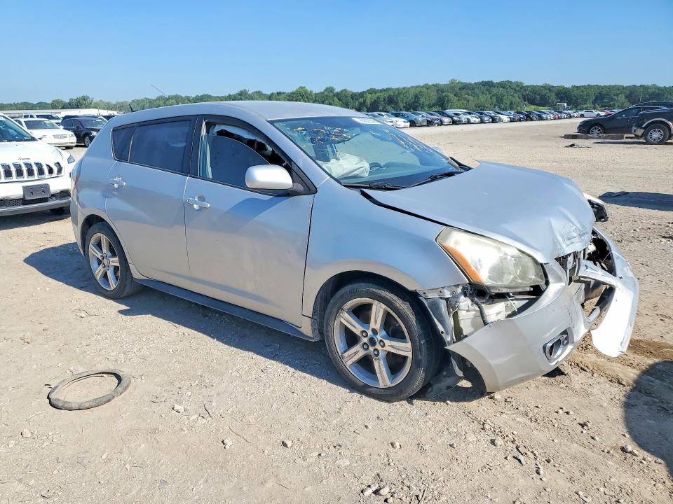 Aukcja sprzedaży 2009 Pontiac Vibe, vin: 5Y2SP67059Z416163, numer aukcji: 60802096