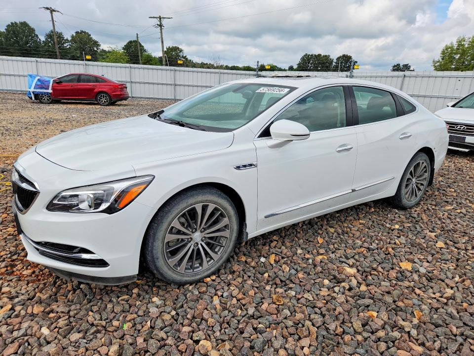 57569256 :رقم المزاد ، 1G4ZR5SS0KU130585 vin ، 2019 Buick Lacrosse مزاد بيع
