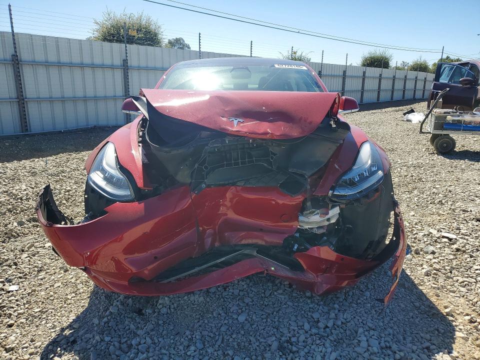 Aukcja sprzedaży 2019 Tesla Model 3, vin: 5YJ3E1EB3KF452365, numer aukcji: 62728146