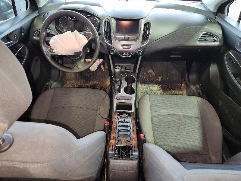 Продаж на аукціоні авто 2019 Chevrolet Cruze, vin: 1G1BE5SM4K7125951, номер лоту: 60954986