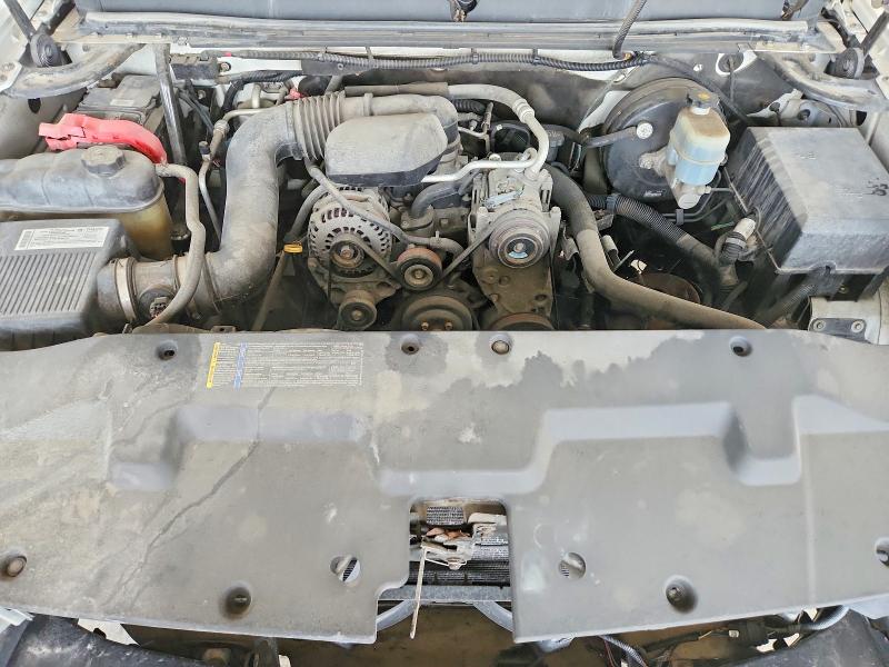 2008 Chevrolet Silverado მანქანა იყიდება აუქციონზე, vin: 1GCEC14X18Z302754, აუქციონის ნომერი: 79981055