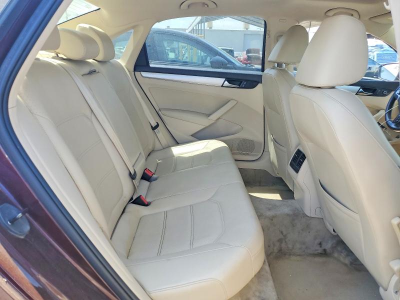 Aukcja sprzedaży 2013 Volkswagen Passat, vin: 1VWBN7A38DC031235, numer aukcji: 59784656