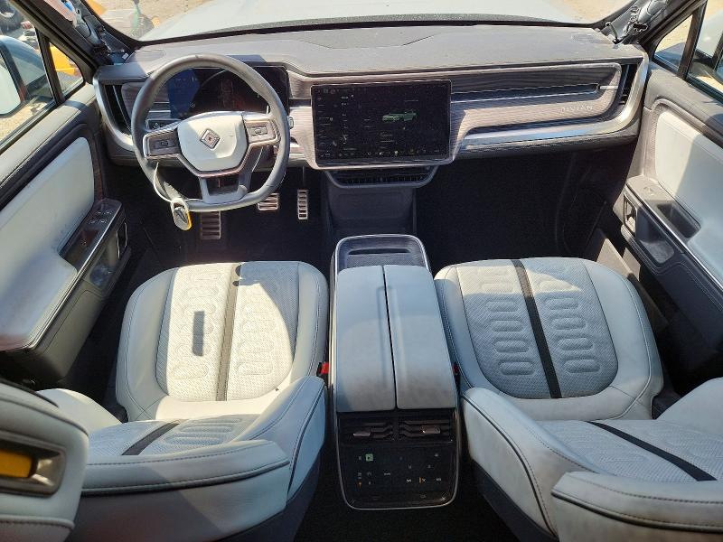 58931326 :رقم المزاد ، 7PDSGABA5PN023814 vin ، 2023 Rivian R1s مزاد بيع