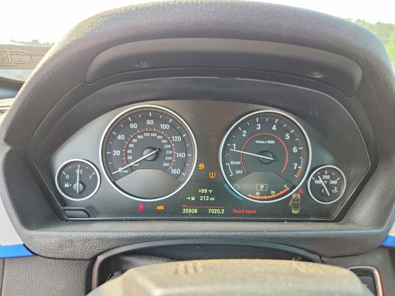 Aukcja sprzedaży 2019 Bmw 430i, vin: WBA4Z1C59KEE44214, numer aukcji: 61039036