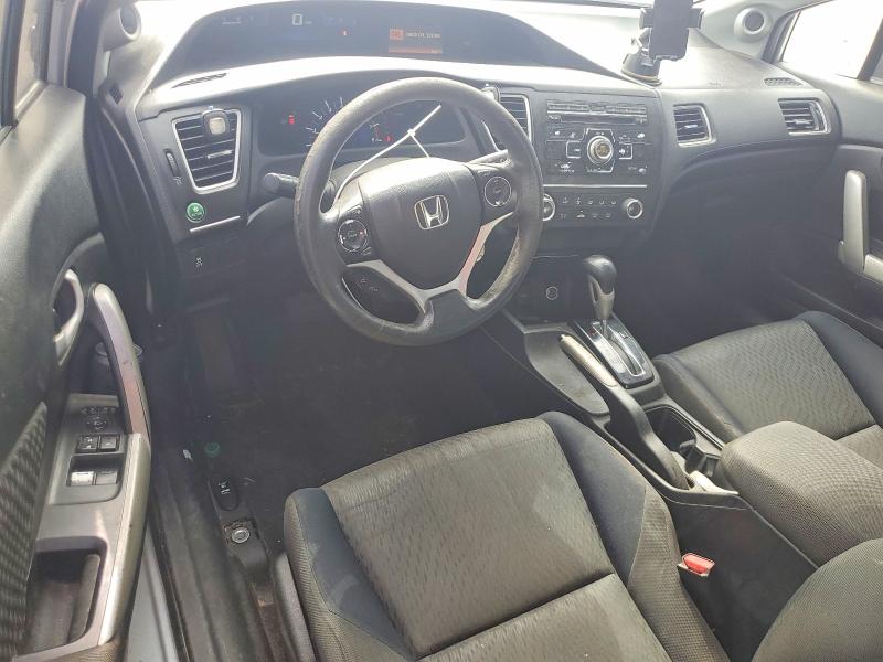 58975266 :رقم المزاد ، 2HGFG3B53FH520117 vin ، 2015 Honda Civic مزاد بيع