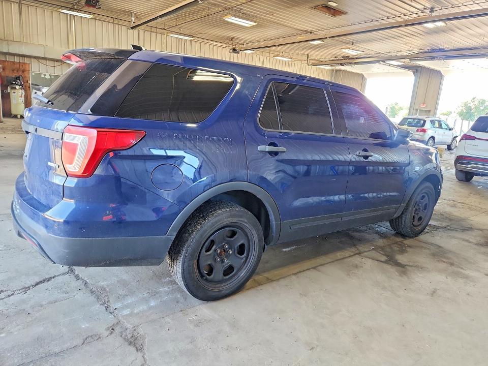 Продажа на аукционе авто 2016 Ford Explorer, vin: 1FM5K8AR1GGA19231, номер лота: 60073386