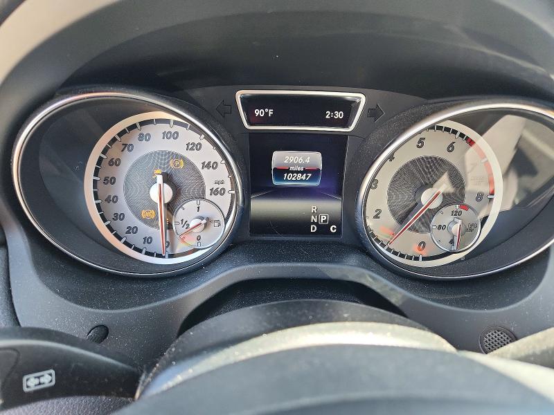 Auction sale of the 2016 Mercedes-benz Gla, vin: WDCTG4EBXGJ205043, lot number: 62907756