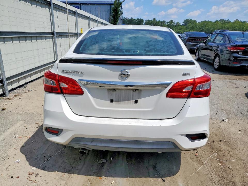 2017 Nissan Sentra მანქანა იყიდება აუქციონზე, vin: 3N1AB7APXHY285328, აუქციონის ნომერი: 60310426