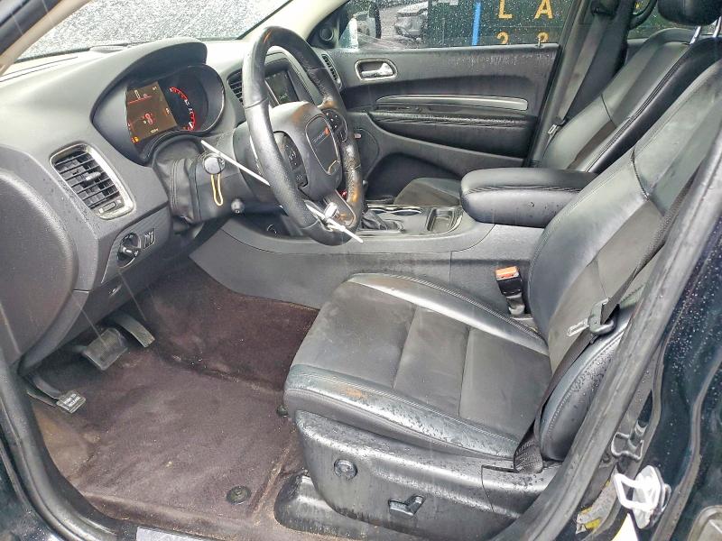 Продаж на аукціоні авто 2018 Dodge Durango, vin: 1C4RDJDG0JC434976, номер лоту: 59171736
