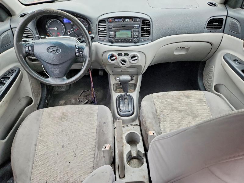 Продаж на аукціоні авто 2011 Hyundai Accent, vin: KMHCN4AC5BU601071, номер лоту: 60889866