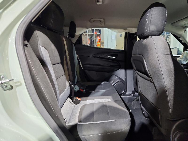 59788226 :رقم المزاد ، KL79MRSL3TB111459 vin ، 2026 Chevrolet Trailblazer مزاد بيع