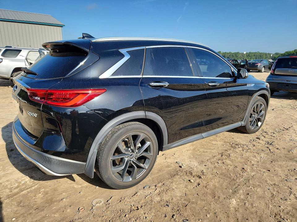 Aukcja sprzedaży 2019 Infiniti Qx50, vin: 3PCAJ5M11KF130522, numer aukcji: 61769676