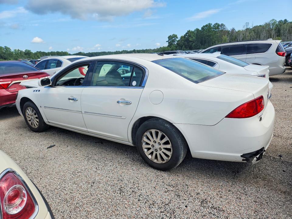 Продажа на аукционе авто 2008 Buick Lucerne, vin: 1G4HP57258U184323, номер лота: 57299496