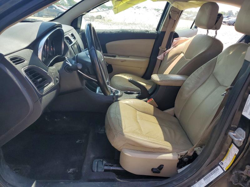 Aukcja sprzedaży 2012 Chrysler 200, vin: 1C3CCBCB7CN263160, numer aukcji: 85459385
