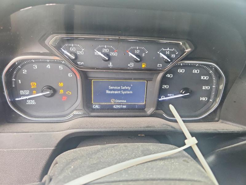 61705436 :رقم المزاد ، 3GTP8BED3LG112158 vin ، 2020 Gmc Sierra مزاد بيع