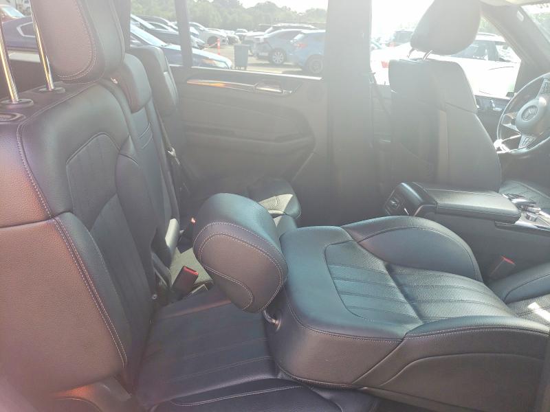 63218166 :رقم المزاد ، 4JGDF6EE9KB224202 vin ، 2019 Mercedes-benz Gls مزاد بيع
