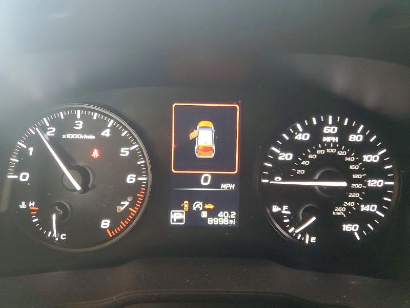 61346806 :رقم المزاد ، JF1GUABC0S8327864 vin ، 2025 Subaru Impreza مزاد بيع