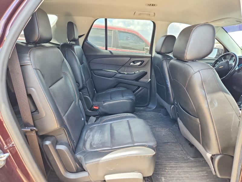 Продаж на аукціоні авто 2018 Chevrolet Traverse, vin: 1GNERKKW5JJ120937, номер лоту: 59860926