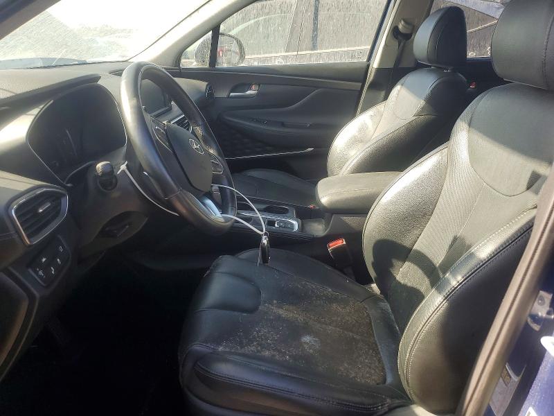 Продаж на аукціоні авто 2019 Hyundai Santa Fe, vin: 5NMS53AA4KH083681, номер лоту: 47995796