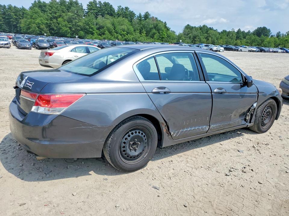 60957126 :رقم المزاد ، 1HGCP2F34CA146343 vin ، 2012 Honda Accord مزاد بيع