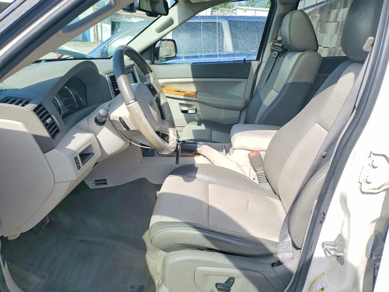 Продажа на аукционе авто 2008 Jeep Grand Cherokee, vin: 1J8HR58N88C165156, номер лота: 59548166