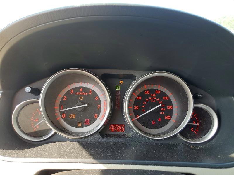 2011 Mazda Cx-9 მანქანა იყიდება აუქციონზე, vin: JM3TB2CA7B0318666, აუქციონის ნომერი: 59148166