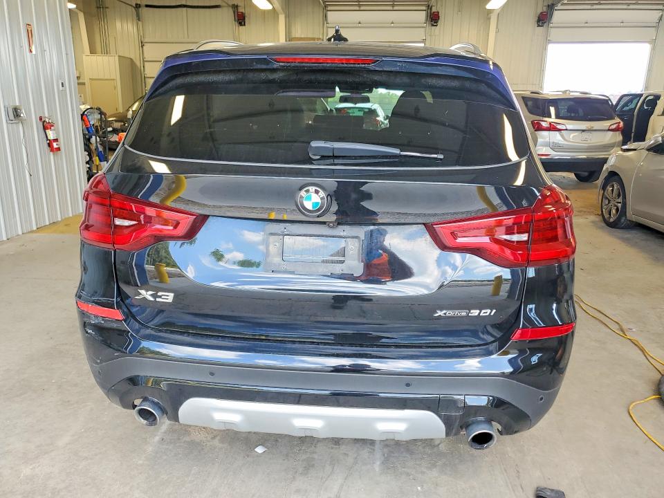 Продаж на аукціоні авто 2020 Bmw X3, vin: 5UXTY5C05L9C74035, номер лоту: 60650986