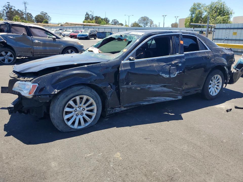 Aukcja sprzedaży 2014 Chrysler 300, vin: 2C3CCAAG5EH163076, numer aukcji: 60866016