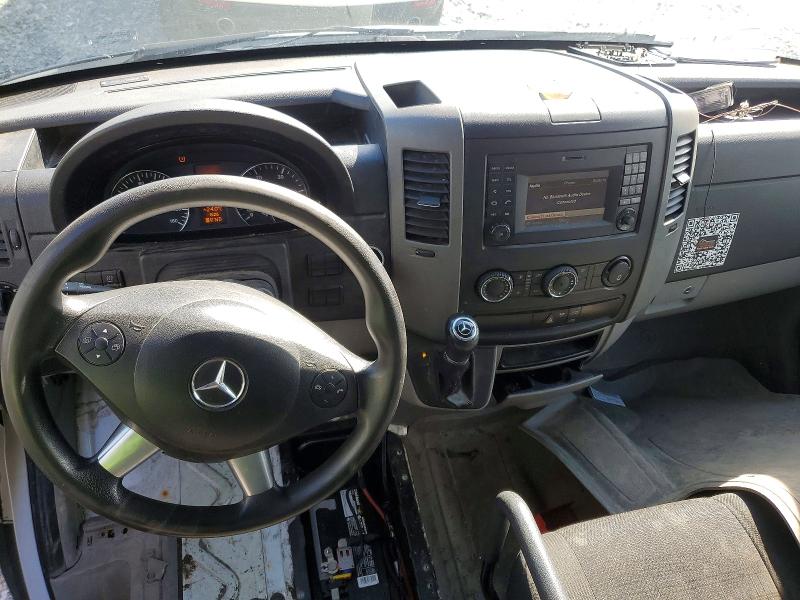 2015 Mercedes-benz Sprinter მანქანა იყიდება აუქციონზე, vin: WD3BE8CC7FP142631, აუქციონის ნომერი: 58254686