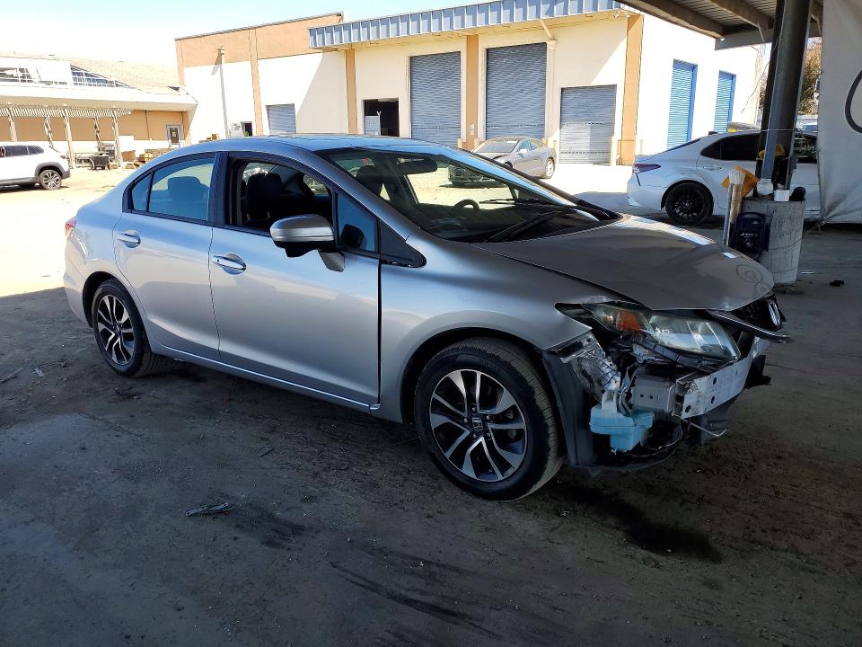Aukcja sprzedaży 2015 Honda Civic, vin: 19XFB2F89FE209251, numer aukcji: 62879266