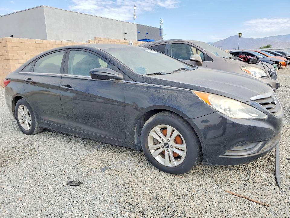 Aukcja sprzedaży 2013 Hyundai Sonata, vin: 5NPEB4AC9DH736377, numer aukcji: 62360206