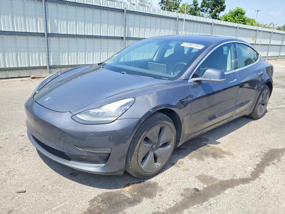 Aukcja sprzedaży 2017 Tesla Model 3, vin: 5YJ3E1EA4HF000649, numer aukcji: 85981355