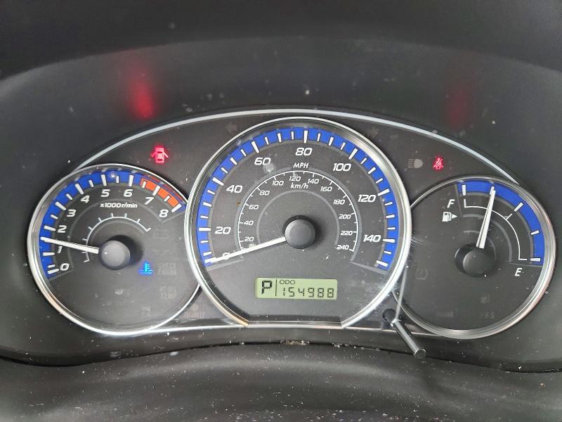 62698236 :رقم المزاد ، JF2SHBDC5BH701253 vin ، 2011 Subaru Forester مزاد بيع