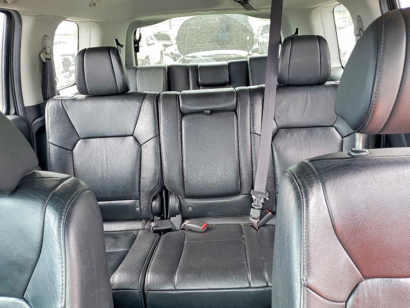 Продажа на аукционе авто 2012 Honda Pilot, vin: 5FNYF4H77CB013019, номер лота: 61353926
